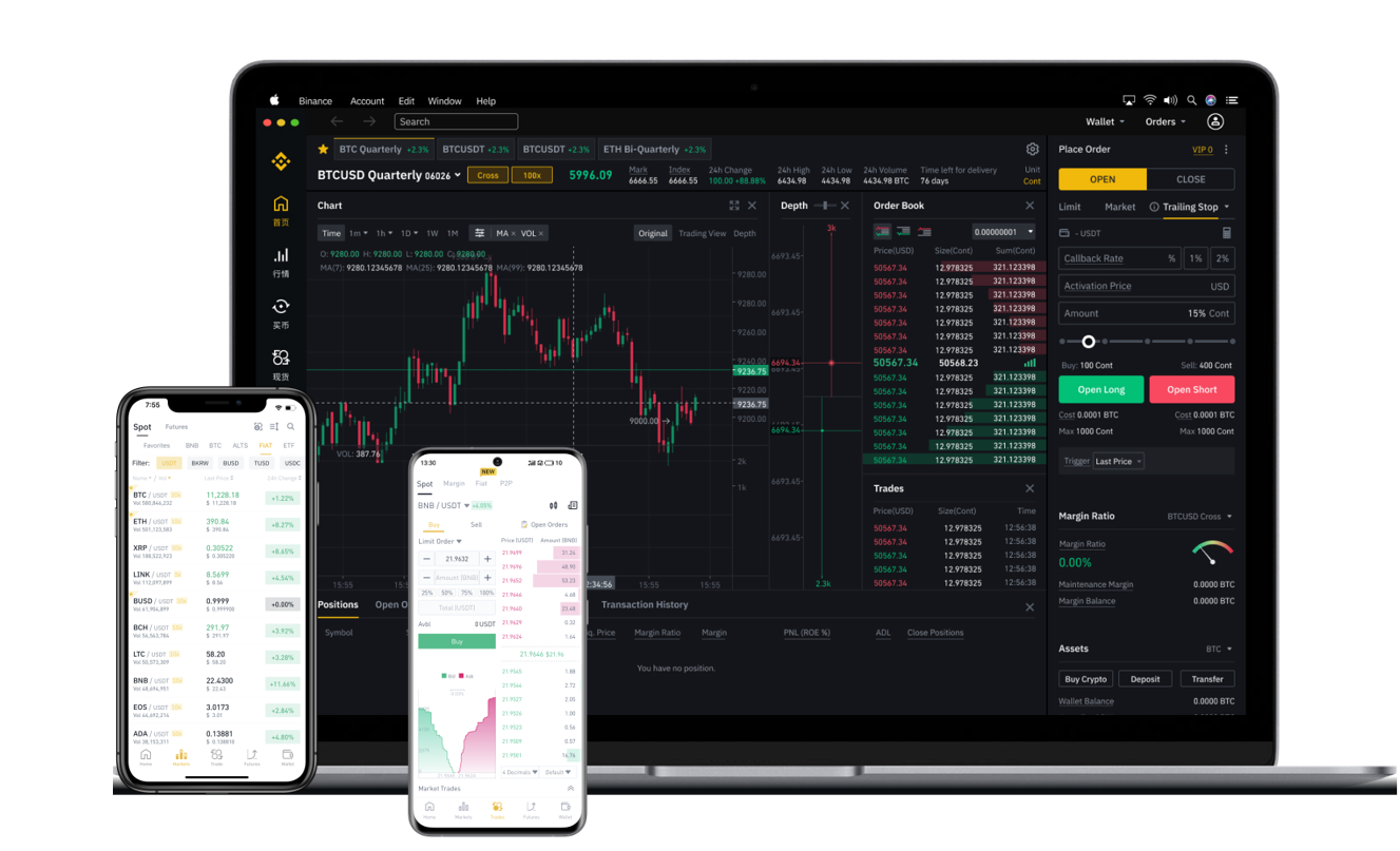 ｂｉｎａｎｃｅ[BI安